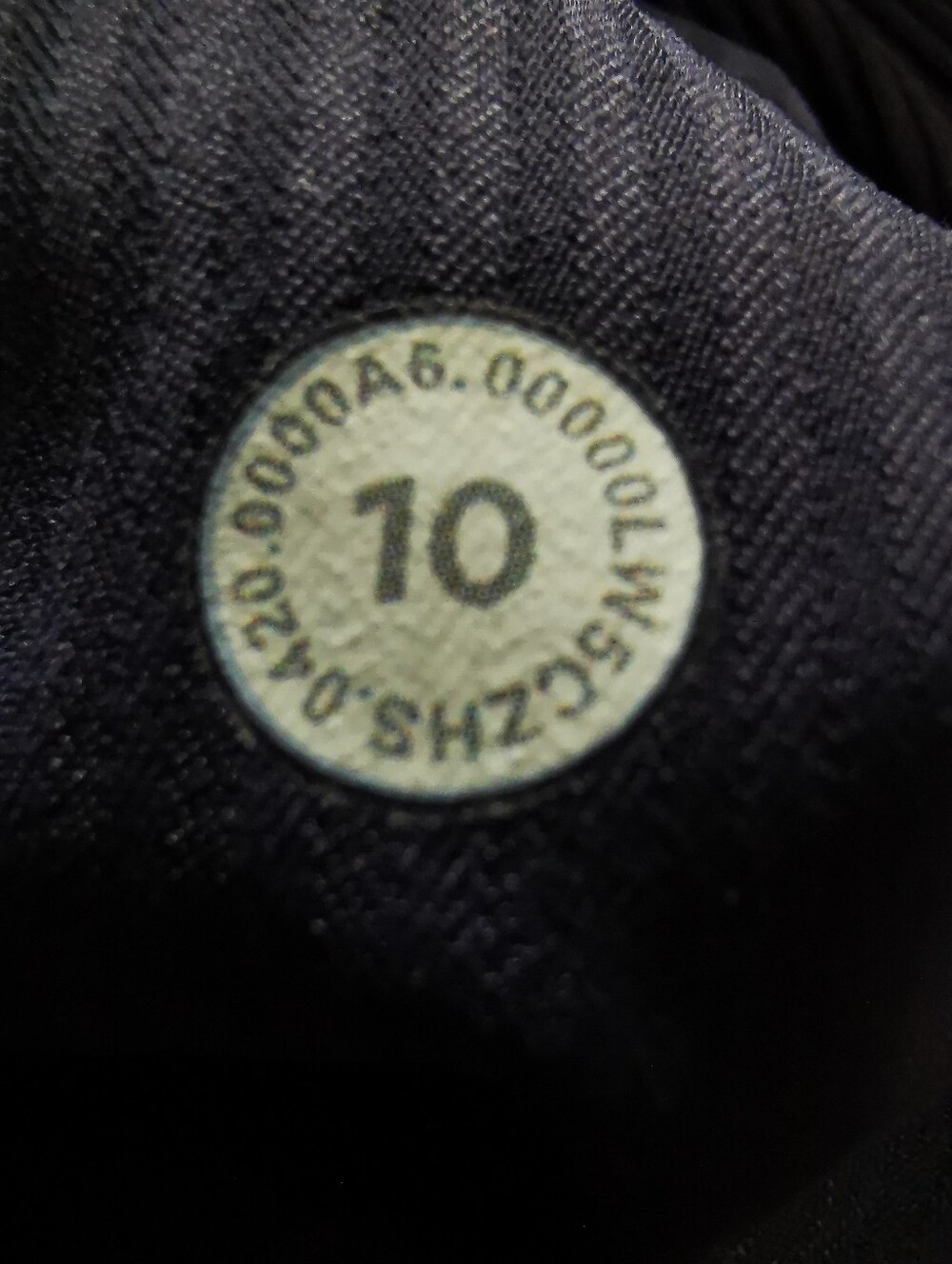 Lululemon Beyond the Studio JoggerCadet Blue size 10 - Picture 15 of 15